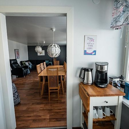 Santalux Apartment Xl 로바니에미 외부 사진
