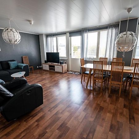 Santalux Apartment Xl 로바니에미 외부 사진