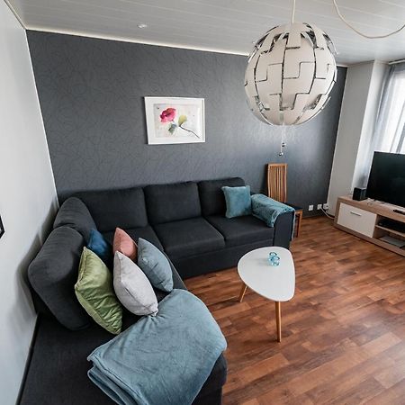 Santalux Apartment Xl 로바니에미 외부 사진