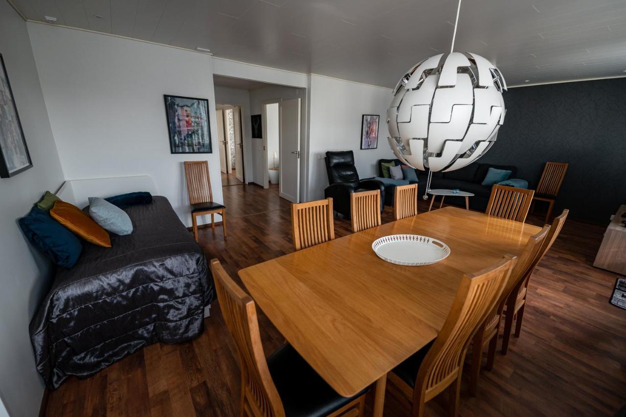 Santalux Apartment Xl 로바니에미 외부 사진