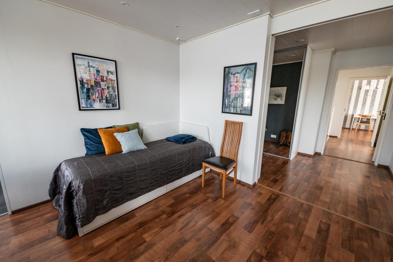 Santalux Apartment Xl 로바니에미 외부 사진