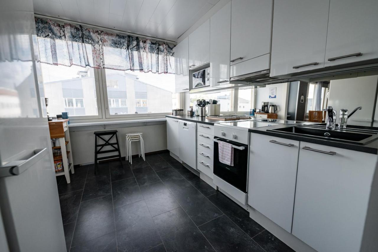 Santalux Apartment Xl 로바니에미 외부 사진