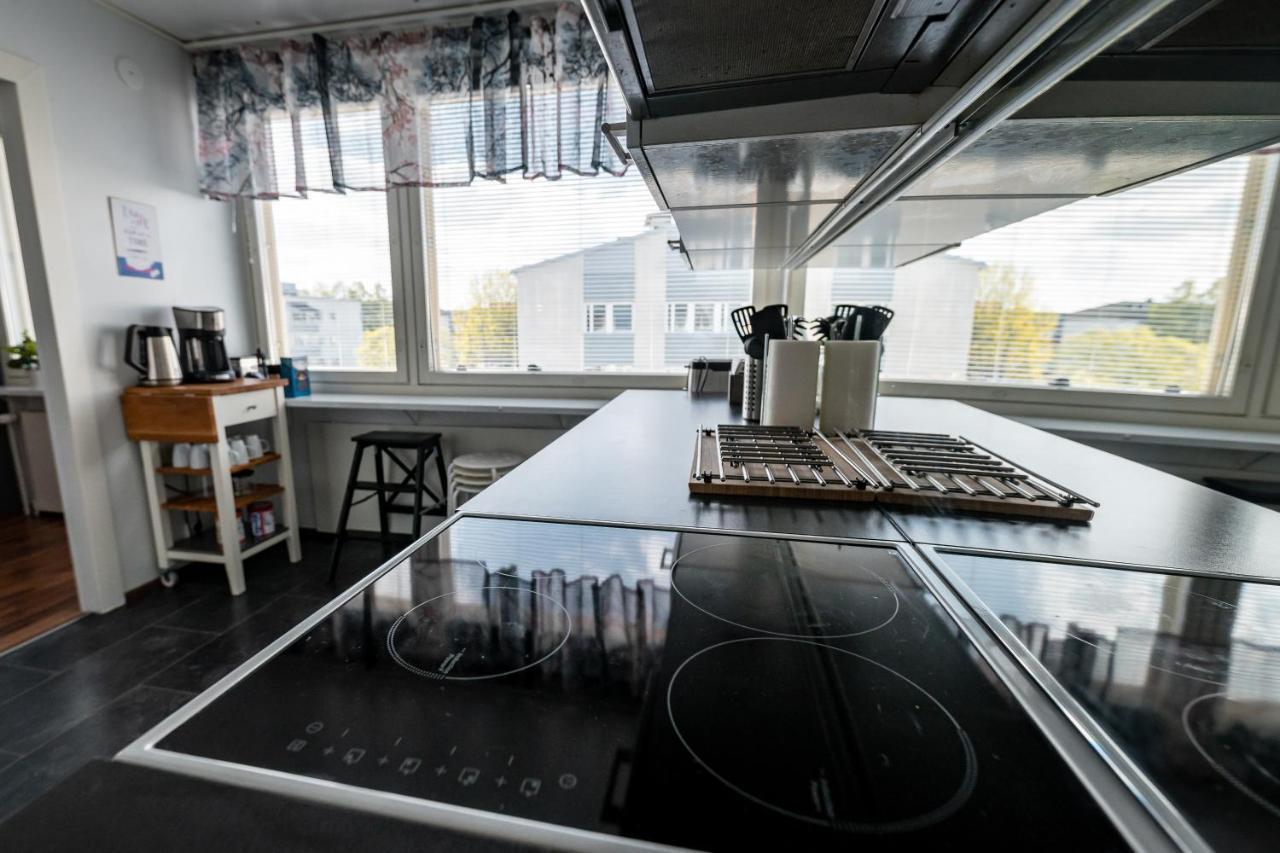 Santalux Apartment Xl 로바니에미 외부 사진