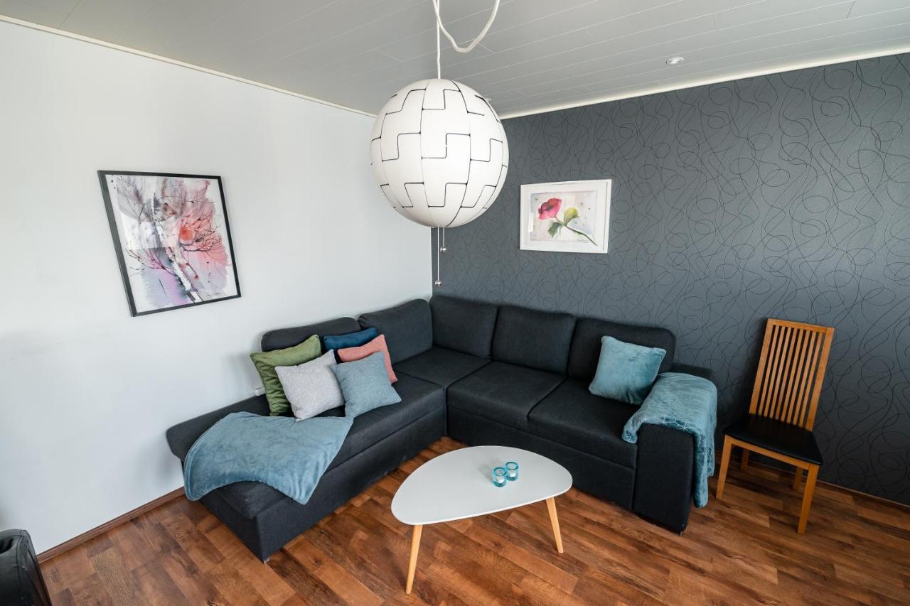 Santalux Apartment Xl 로바니에미 외부 사진