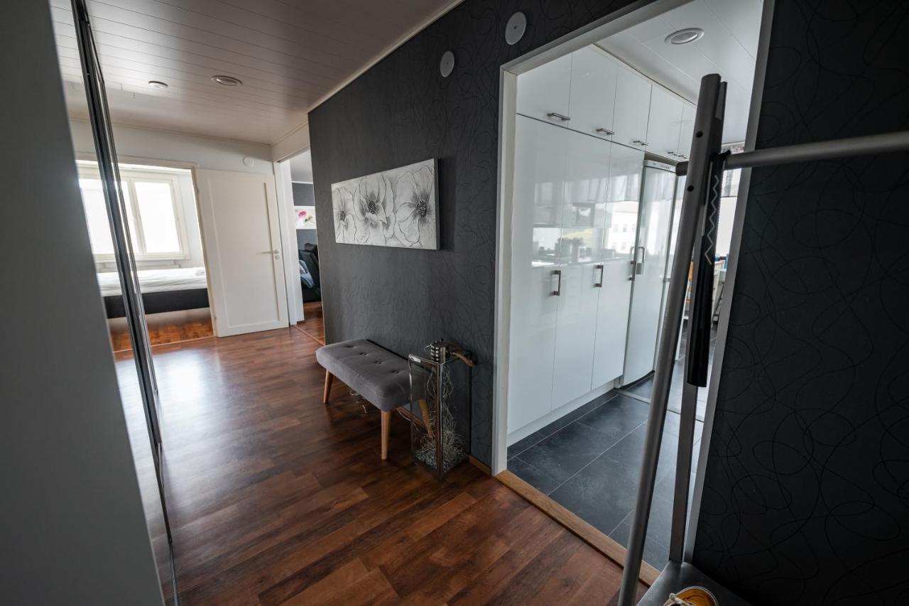 Santalux Apartment Xl 로바니에미 외부 사진