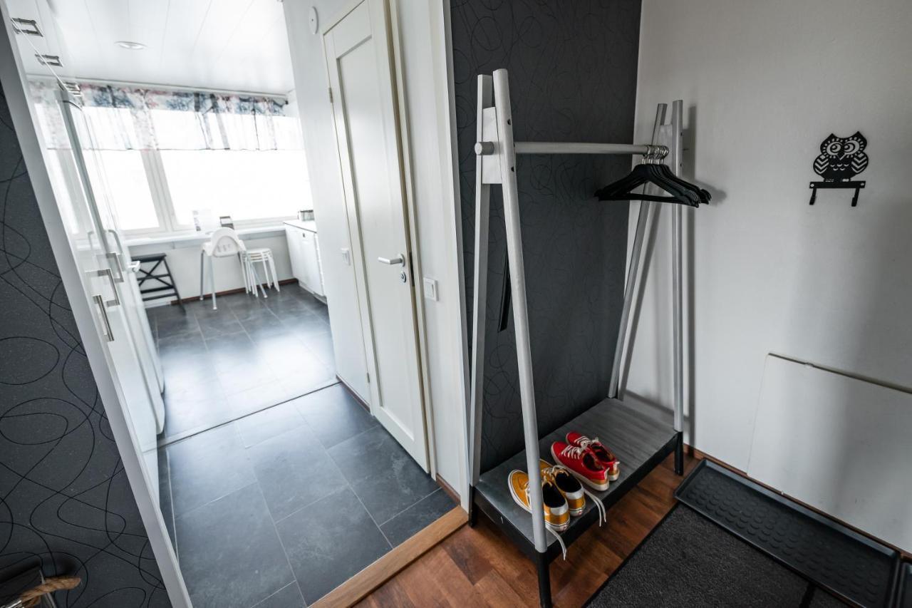 Santalux Apartment Xl 로바니에미 외부 사진
