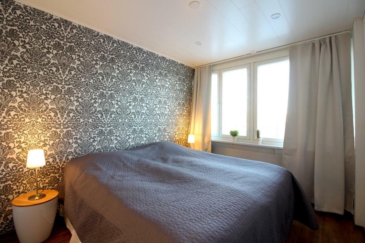 Santalux Apartment Xl 로바니에미 외부 사진