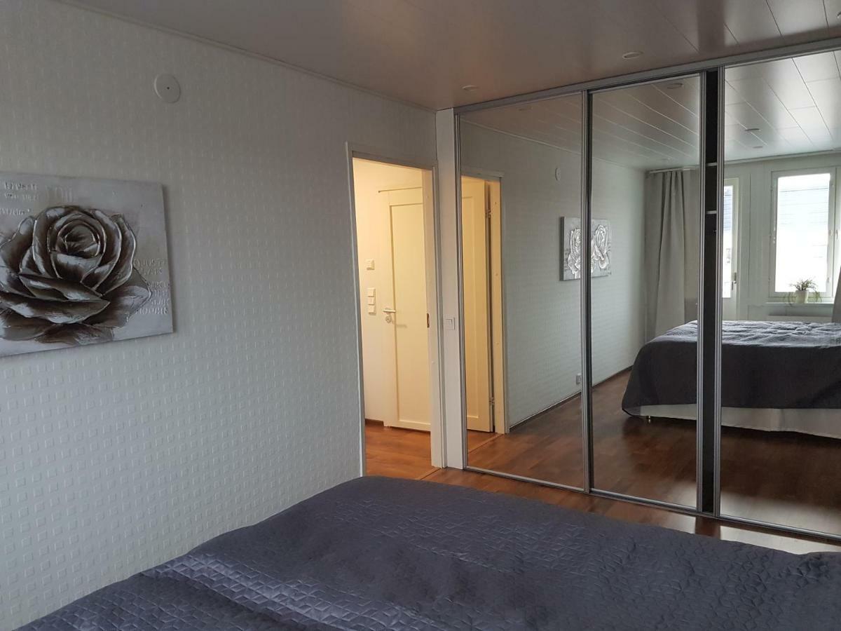 Santalux Apartment Xl 로바니에미 외부 사진