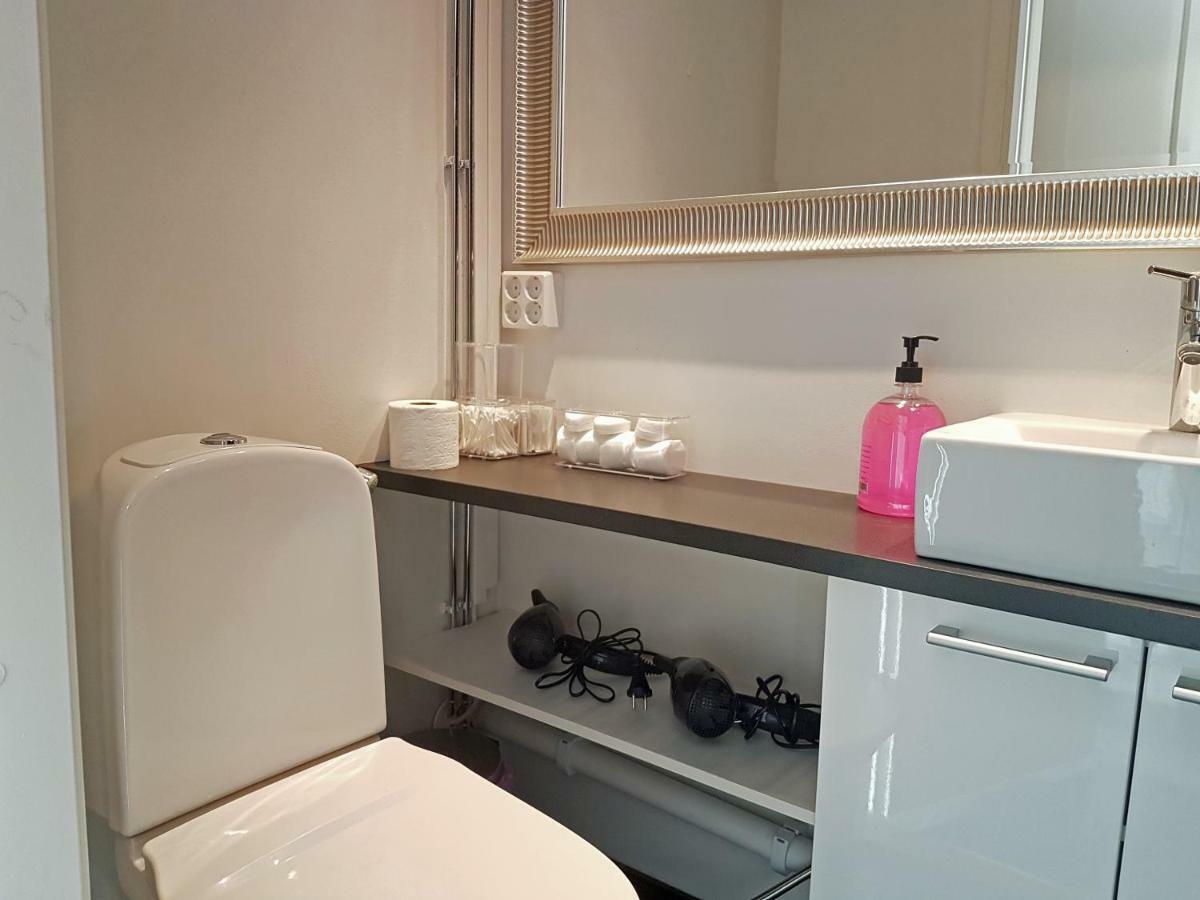 Santalux Apartment Xl 로바니에미 외부 사진