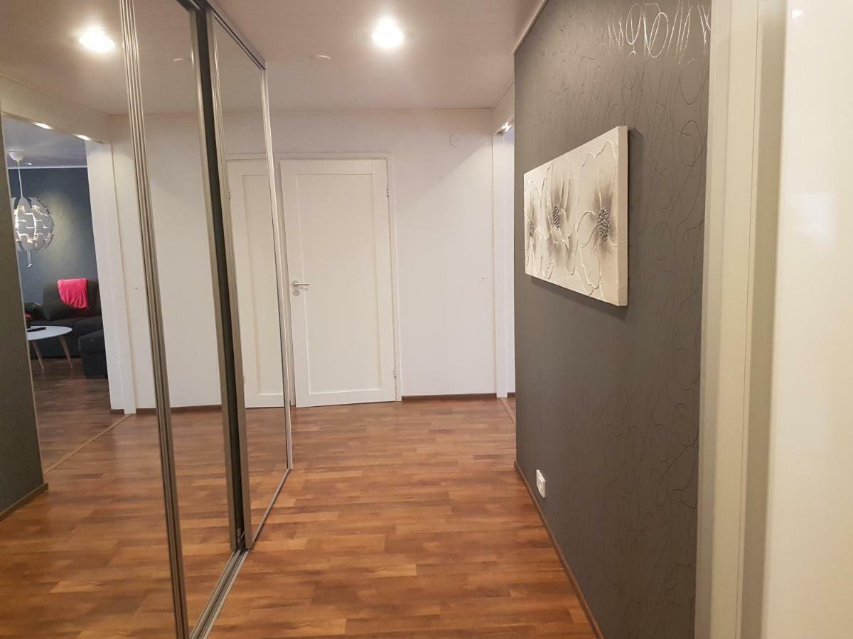 Santalux Apartment Xl 로바니에미 외부 사진