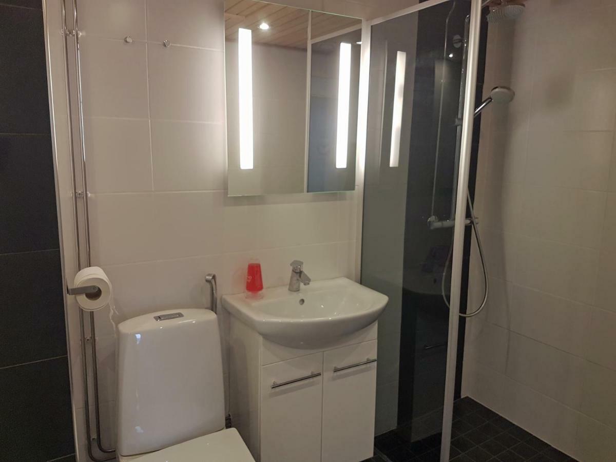 Santalux Apartment Xl 로바니에미 외부 사진