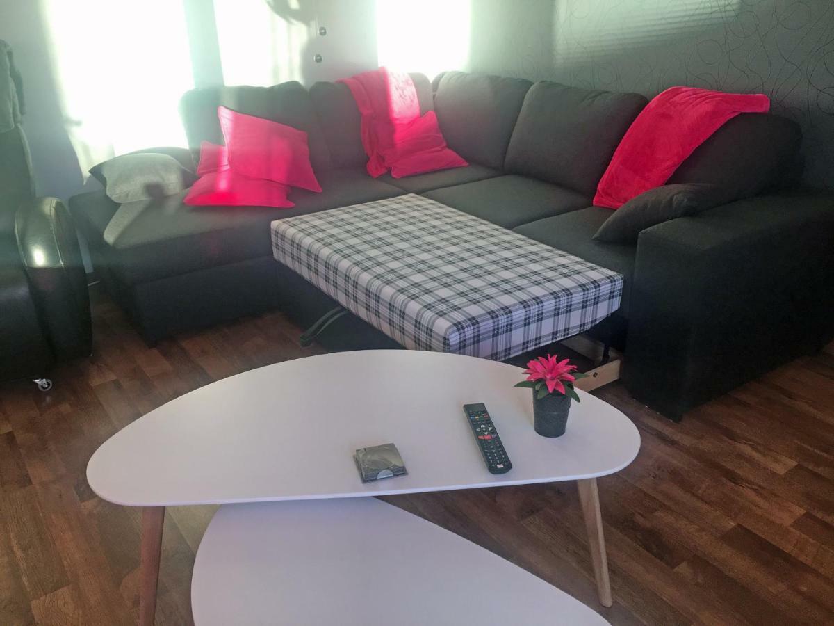 Santalux Apartment Xl 로바니에미 외부 사진