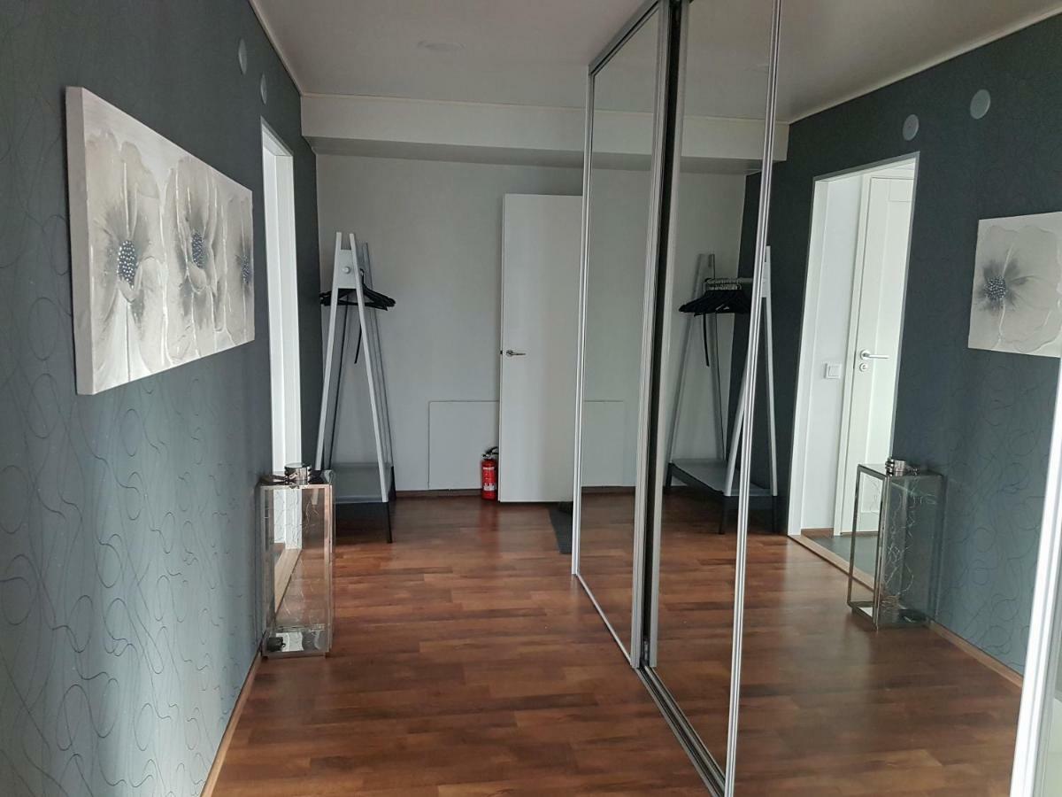 Santalux Apartment Xl 로바니에미 외부 사진