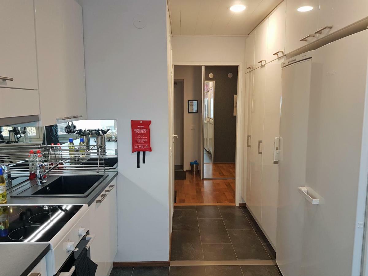 Santalux Apartment Xl 로바니에미 외부 사진
