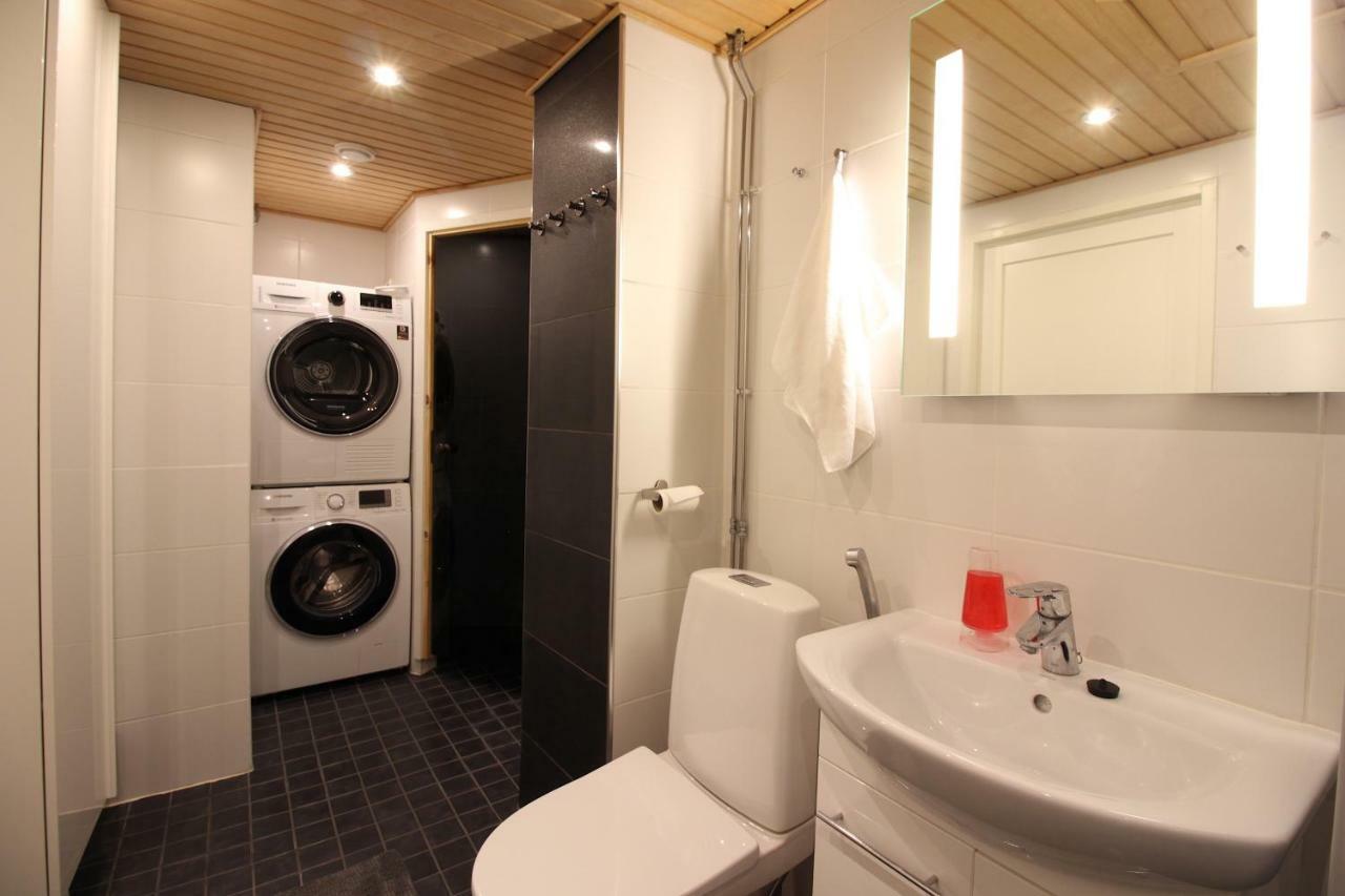 Santalux Apartment Xl 로바니에미 외부 사진