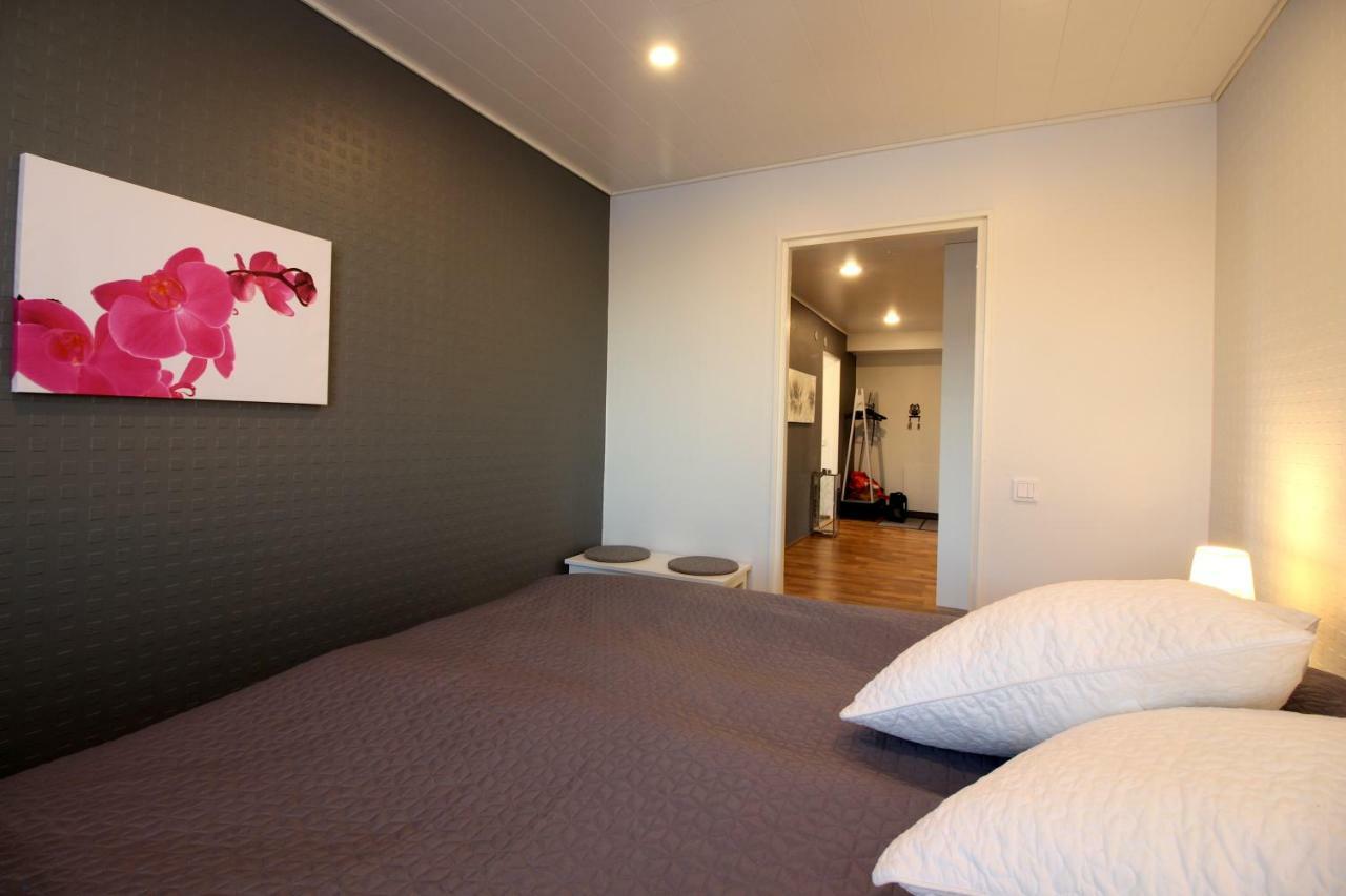 Santalux Apartment Xl 로바니에미 외부 사진