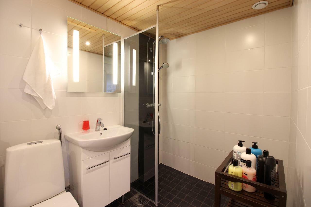 Santalux Apartment Xl 로바니에미 외부 사진