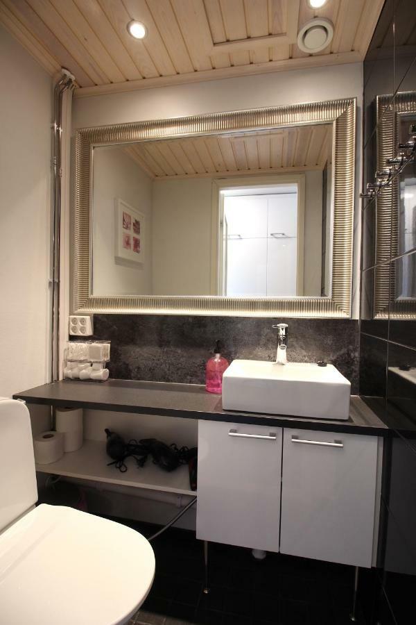 Santalux Apartment Xl 로바니에미 외부 사진